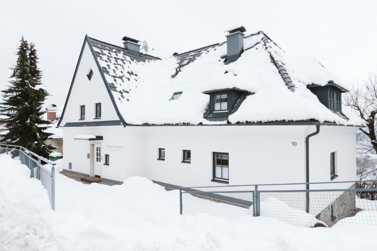 Haus Aussicht - Ferienwohnungen Velden Velden am Woerthersee Luaran gambar