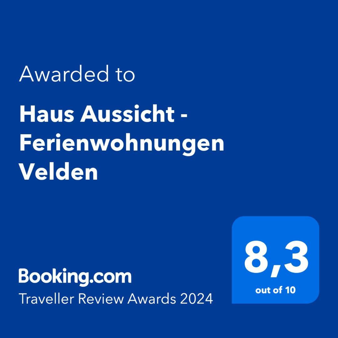 Haus Aussicht - Ferienwohnungen Velden Velden am Woerthersee Luaran gambar