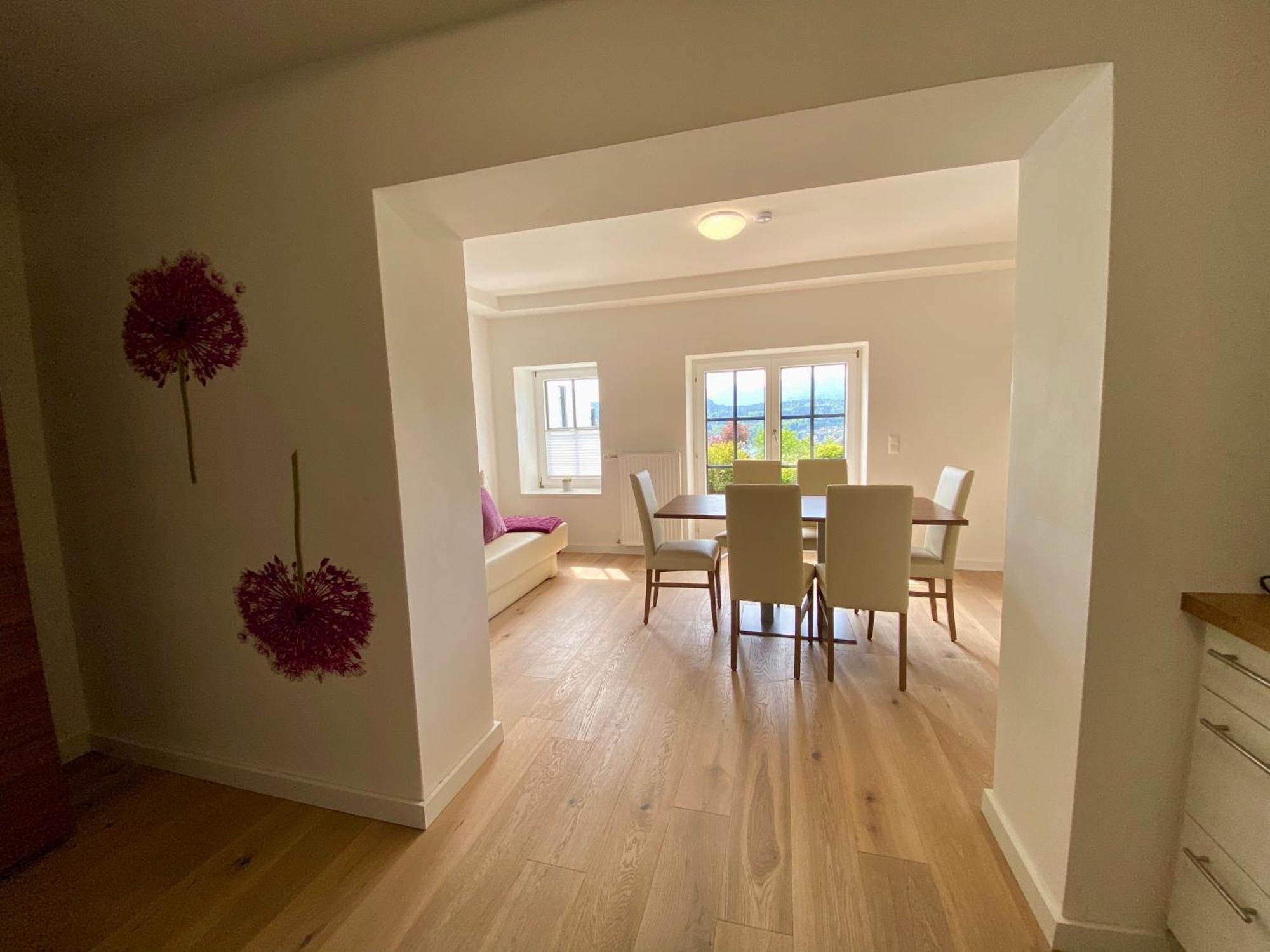 Haus Aussicht - Ferienwohnungen Velden Velden am Woerthersee Bilik gambar